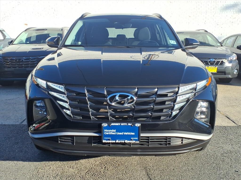 Used 2023 Hyundai Tucson SEL AWD