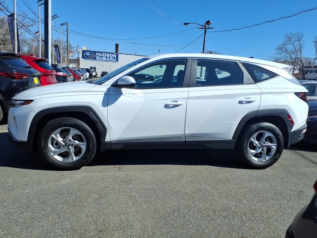 Used 2024 Hyundai Tucson SE AWD