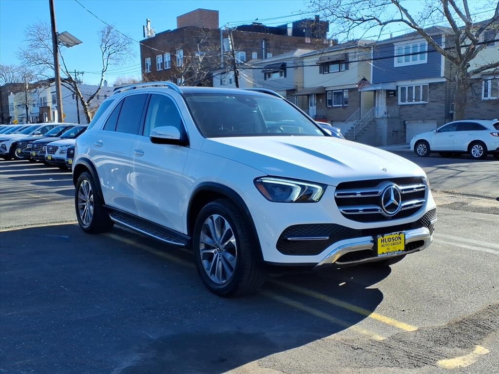 Used 2023 Mercedes-Benz GLE GLE 350 4MATIC SUV