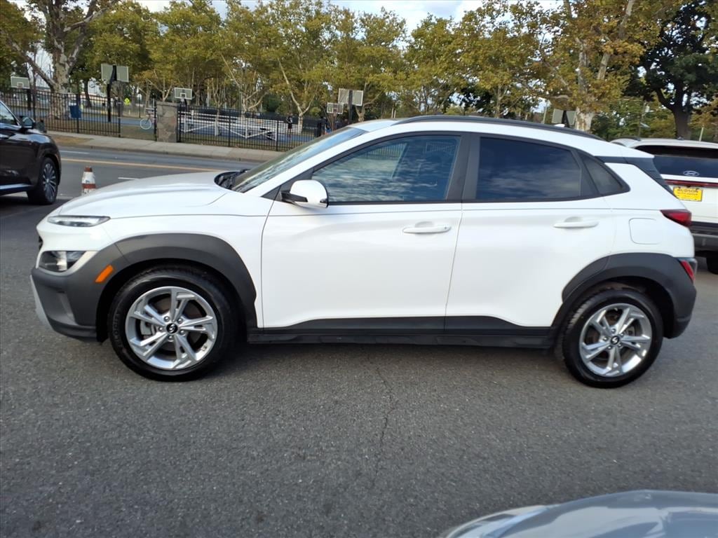 Used 2023 Hyundai Kona SEL Auto AWD