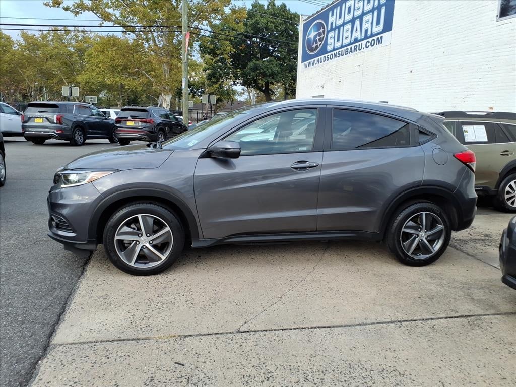Used 2021 Honda HR-V EX AWD CVT