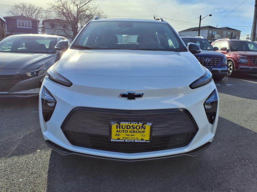 Used 2023 Chevrolet Bolt EUV LT with VIN 1G1FY6S04P4112525 for sale in Jersey City, NJ