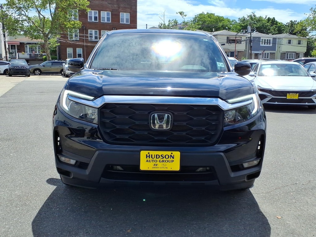 Used 2023 Honda Passport EX-L AWD