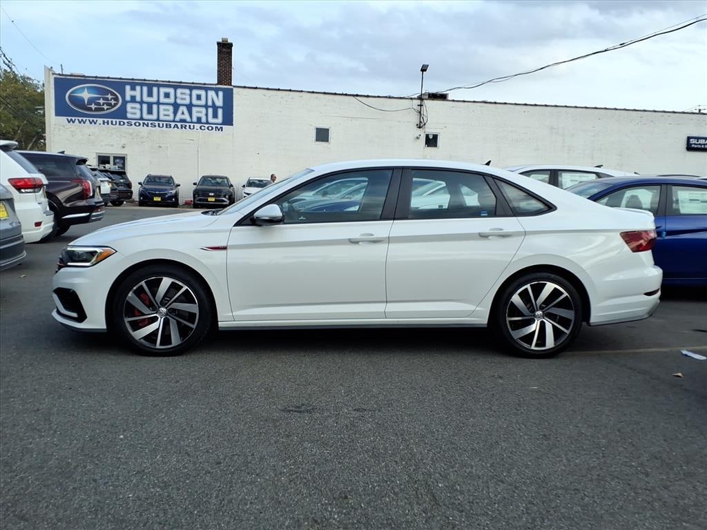 Used 2021 Volkswagen Jetta GLI S DSG