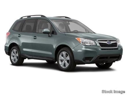 2016 Subaru Forester 2.5i Premium CVT PZEV 2016 Subaru Forester 2.5i Premium CVT PZEV