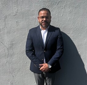 Staff member Gustavo Hernandez<br>Sales Manager from 6b2e6f88ca65