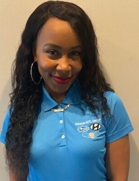 Staff member Nyshia Louisy<br>Senior Sales and Leasing Consultant from 6b2e6f88ca65