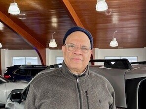 Staff member William Cook from 6b2e6f88ca65