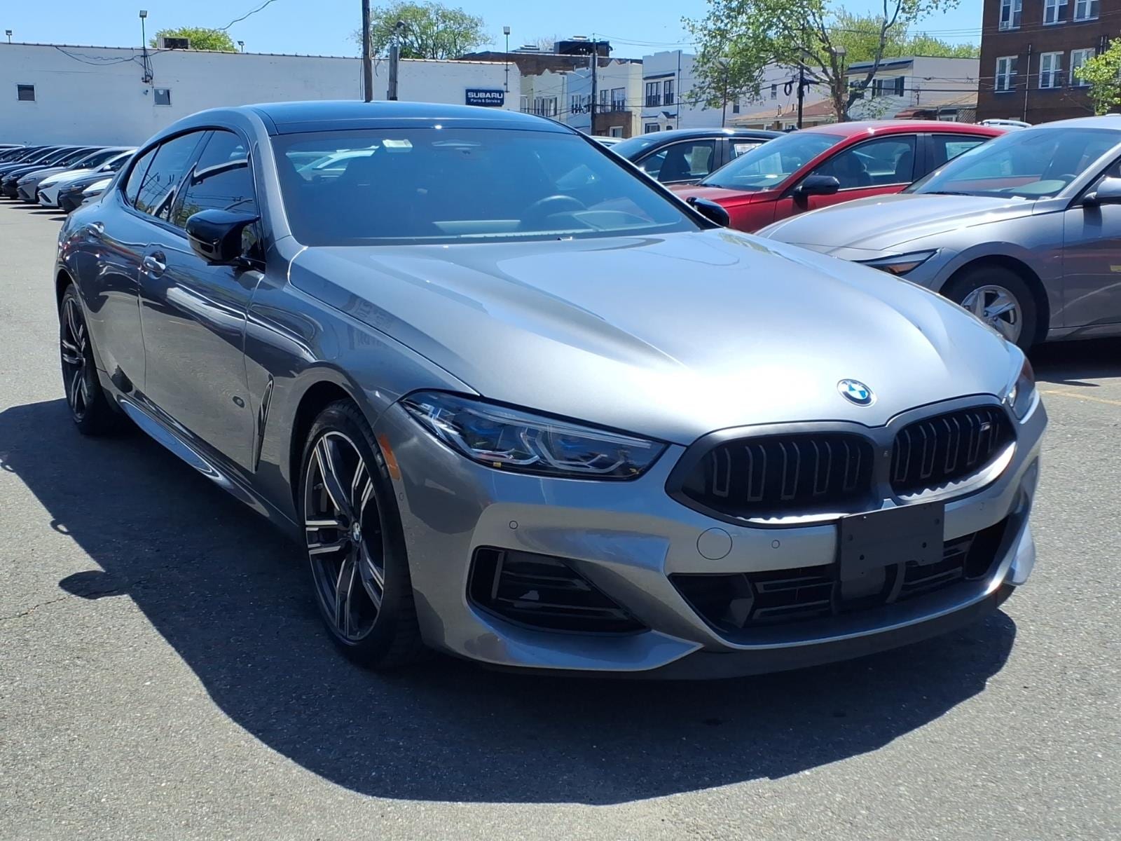 2025 BMW 8 Series