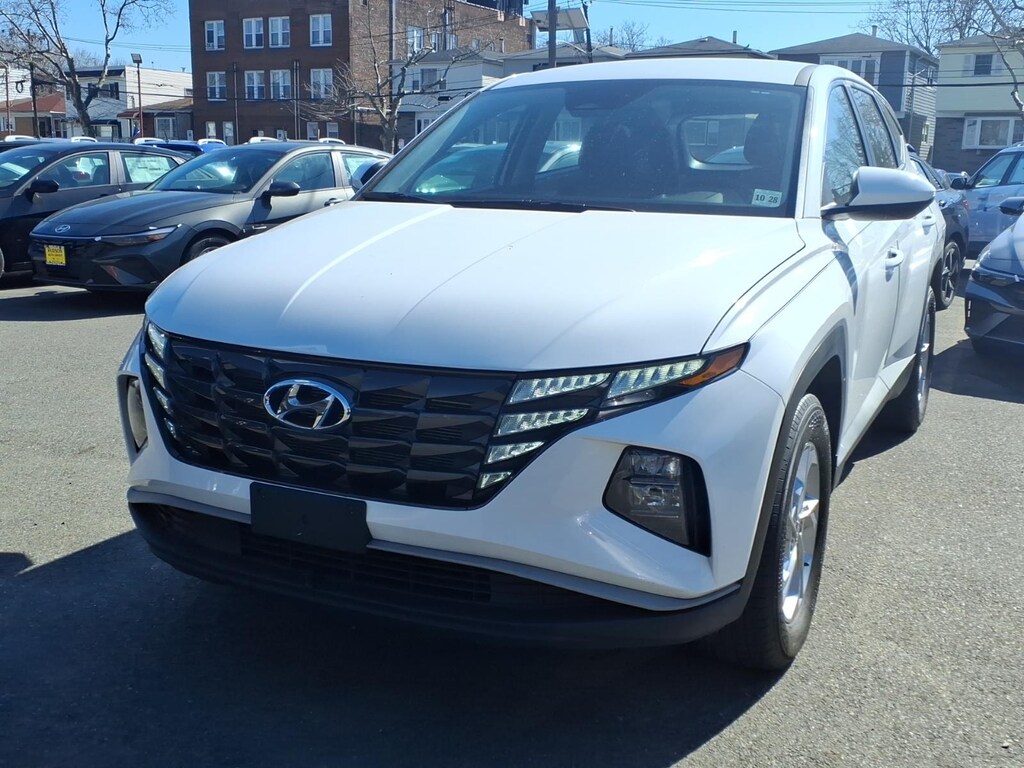 Used 2024 Hyundai Tucson SE AWD