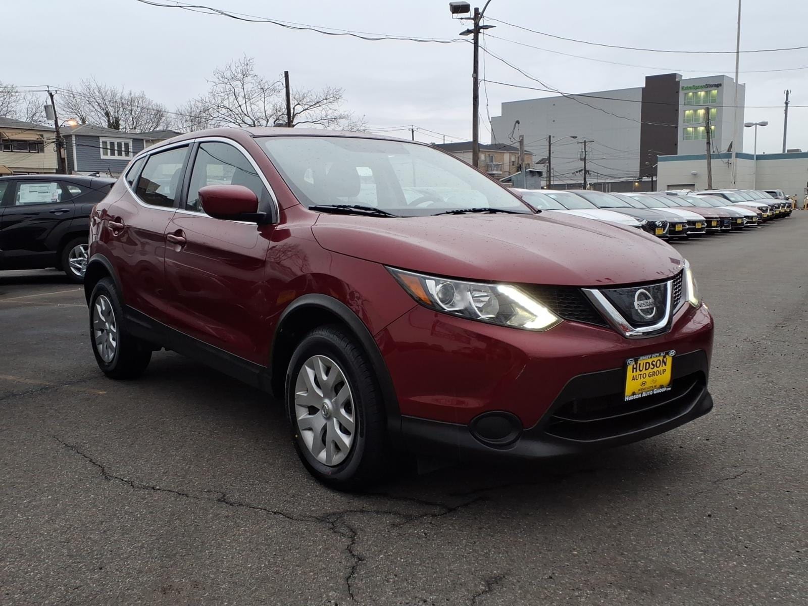 2019 Nissan Rogue Sport S