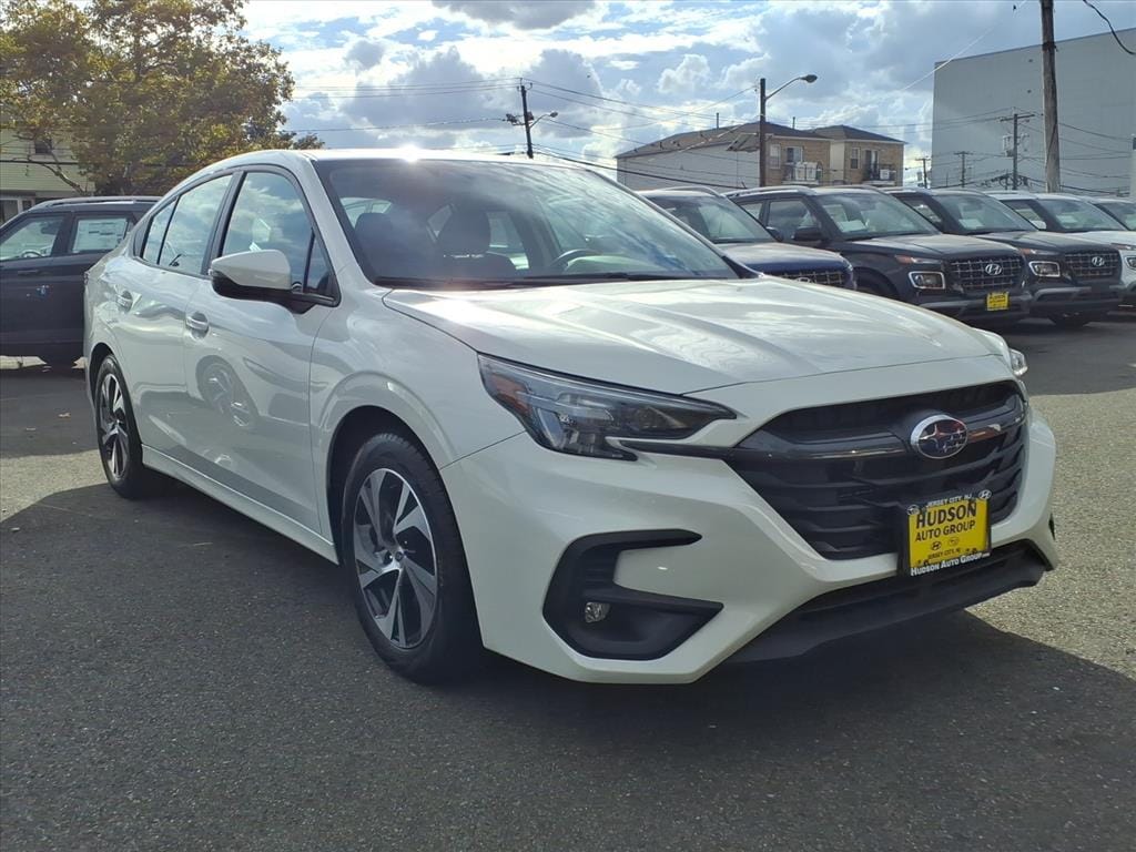 Used 2025 Subaru Legacy Premium AWD