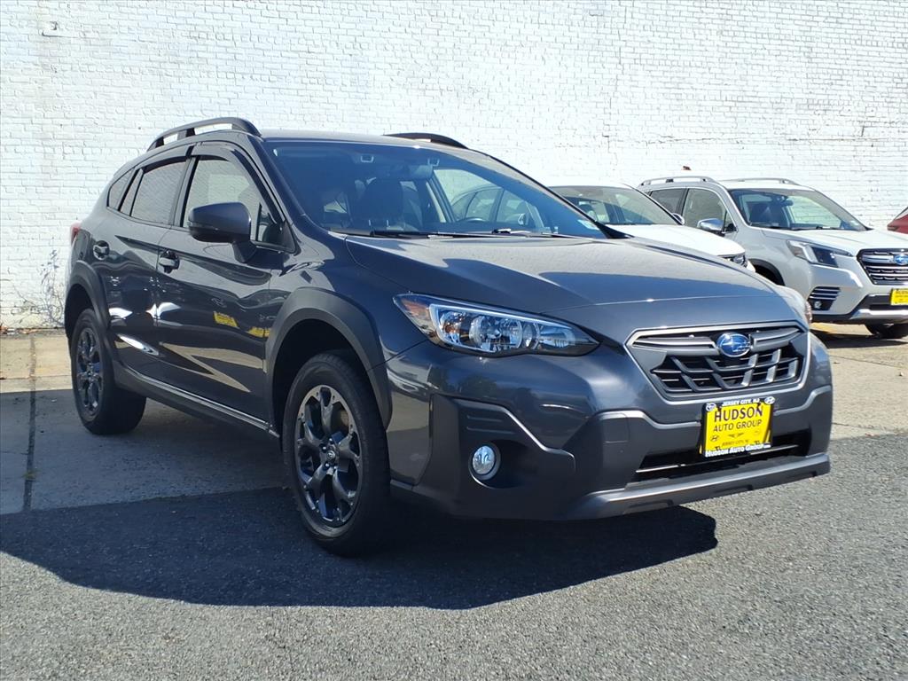 2023 Subaru Crosstrek Sport