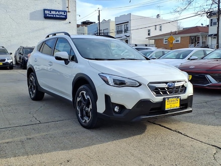 Featured Used 2023 Subaru Crosstrek Limited CVT for Sale near New York City