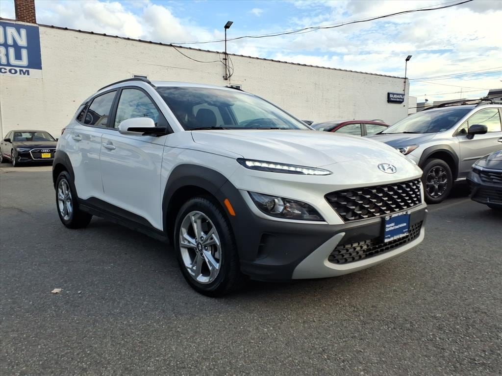 Used 2023 Hyundai Kona SEL Auto AWD