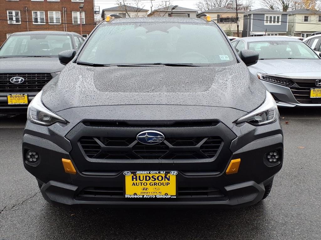 Used 2025 Subaru Crosstrek Wilderness AWD