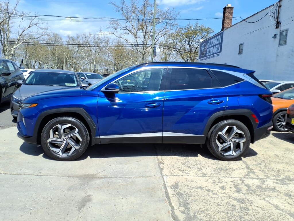 Used 2023 Hyundai Tucson Limited AWD