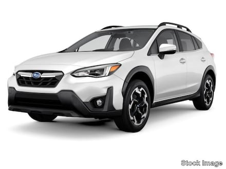 Featured Used 2023 Subaru Crosstrek Limited CVT for Sale near New York City