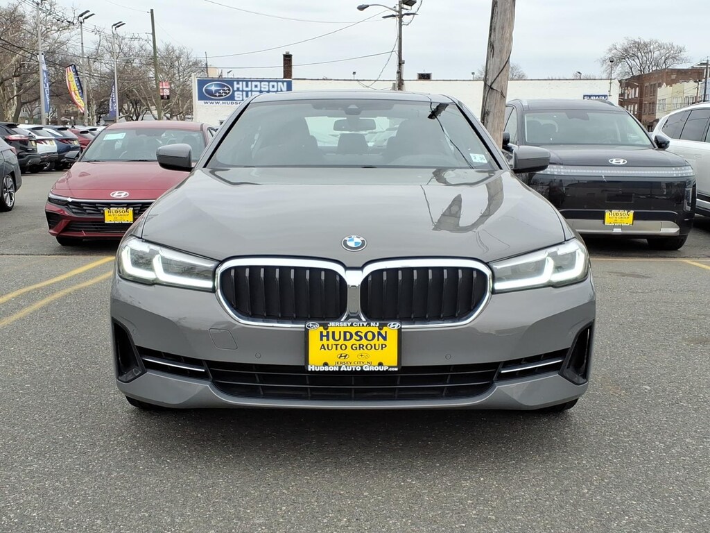 Used 2021 BMW 540i xDrive 540i xDrive Sedan