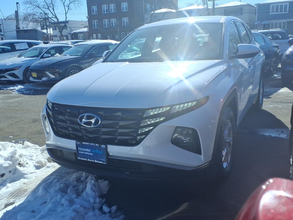 Used 2024 Hyundai Tucson SE FWD