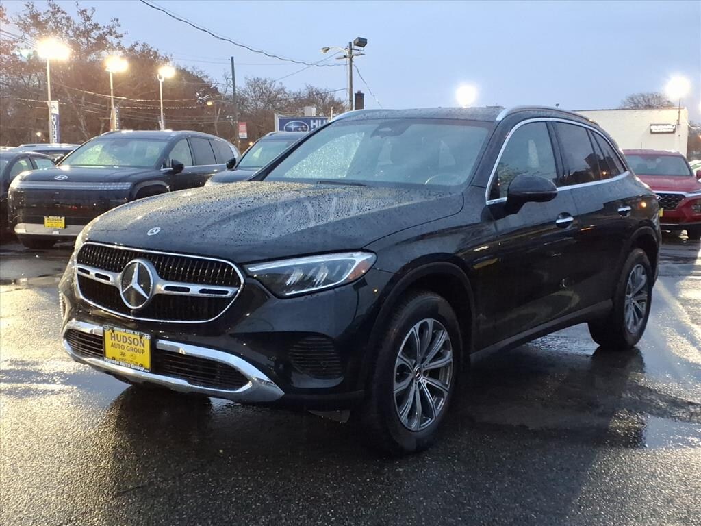 Used 2024 Mercedes-Benz GLC GLC 300 4MATIC SUV