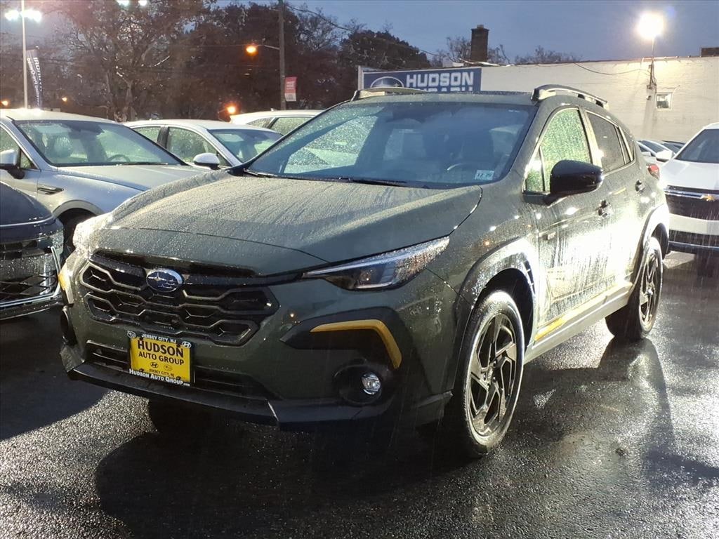 Used 2025 Subaru Crosstrek Sport AWD