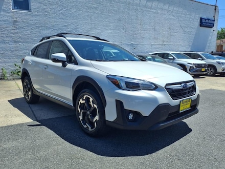 Featured Used 2021 Subaru Crosstrek Limited CVT for Sale near New York City