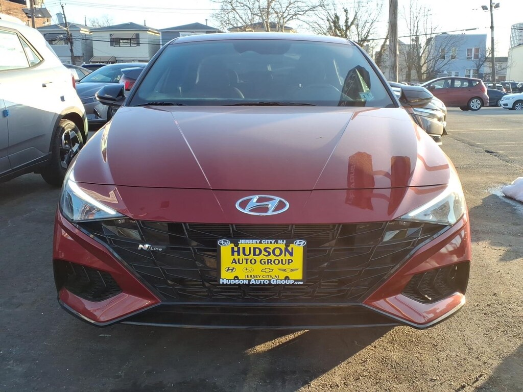 Used 2023 Hyundai Elantra N Line DCT