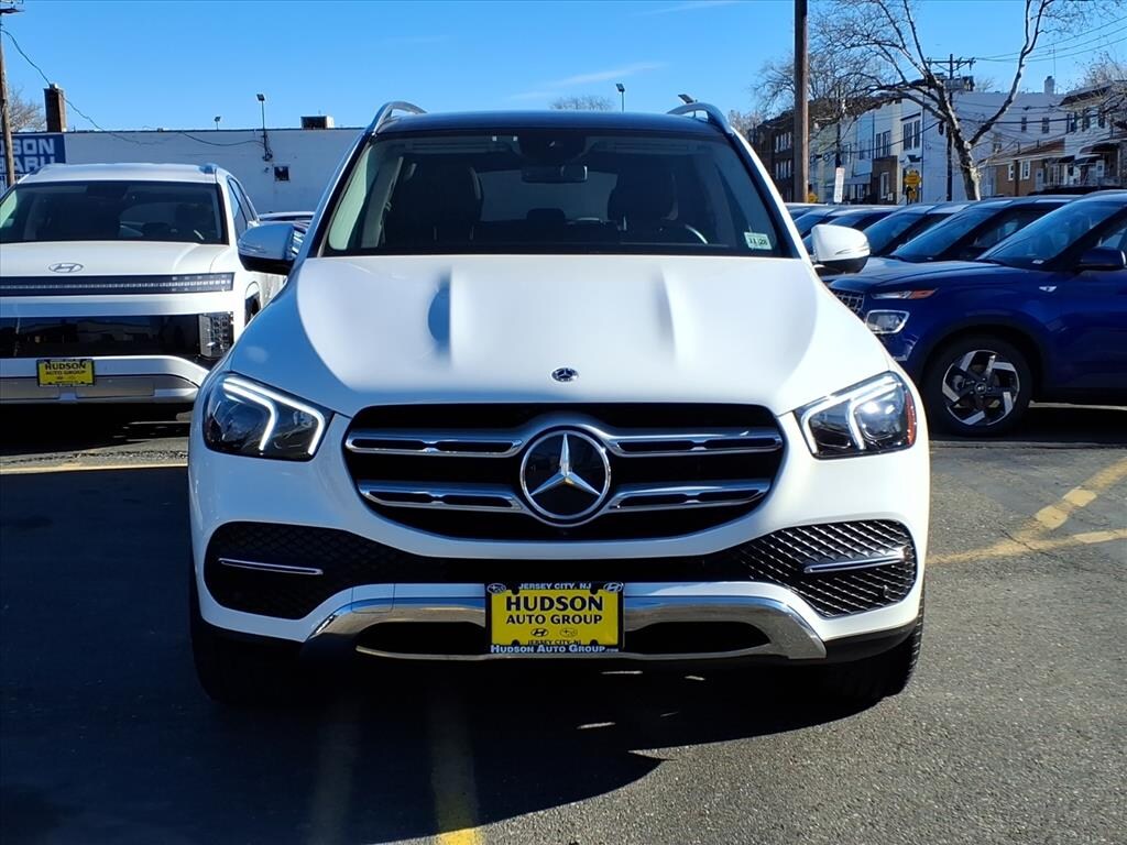 Used 2023 Mercedes-Benz GLE GLE 350 4MATIC SUV