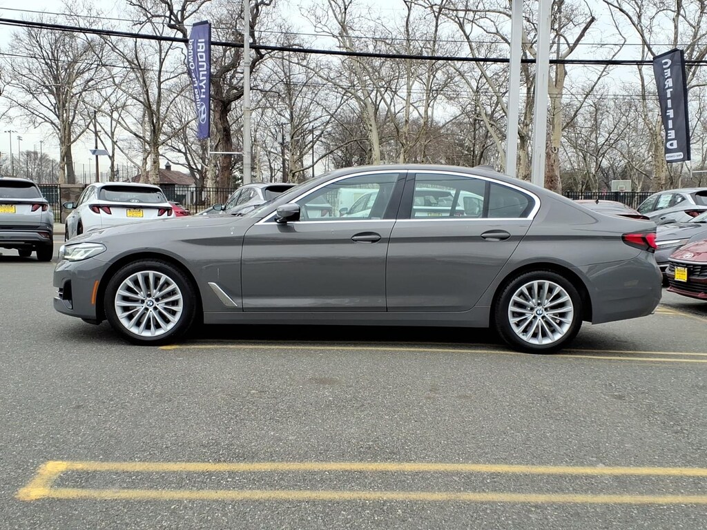 Used 2021 BMW 540i xDrive 540i xDrive Sedan