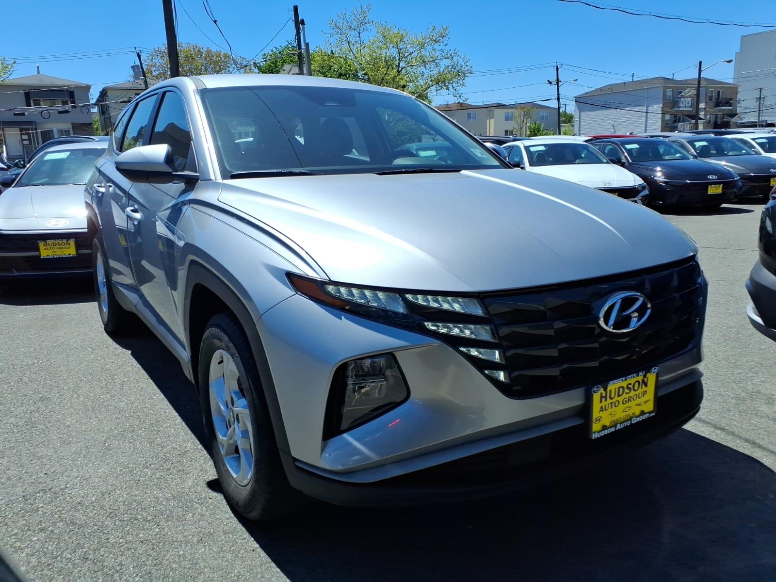 2023 Hyundai Tucson