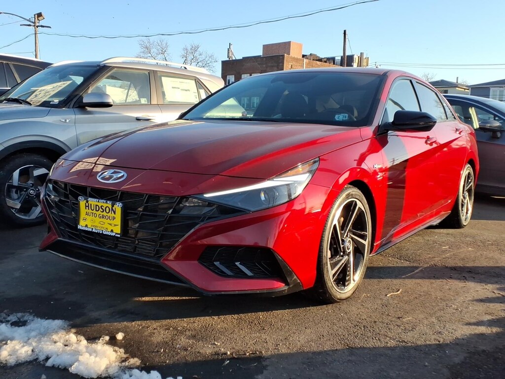 Used 2023 Hyundai Elantra N Line DCT