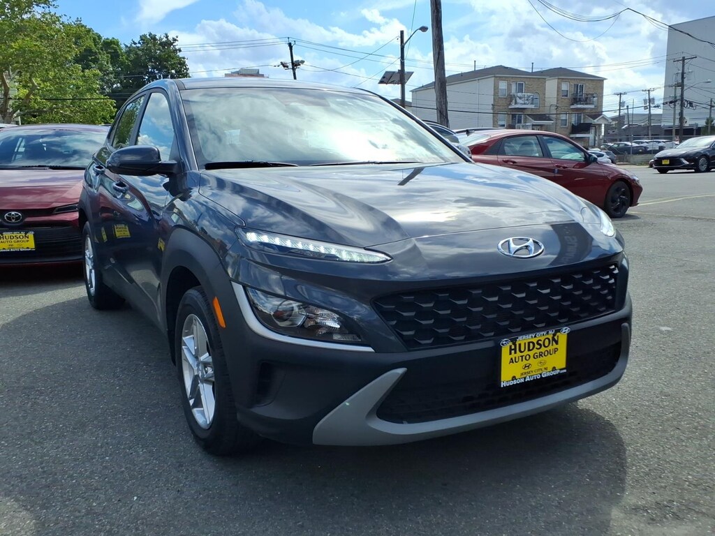 Used 2023 Hyundai Kona SE Auto AWD