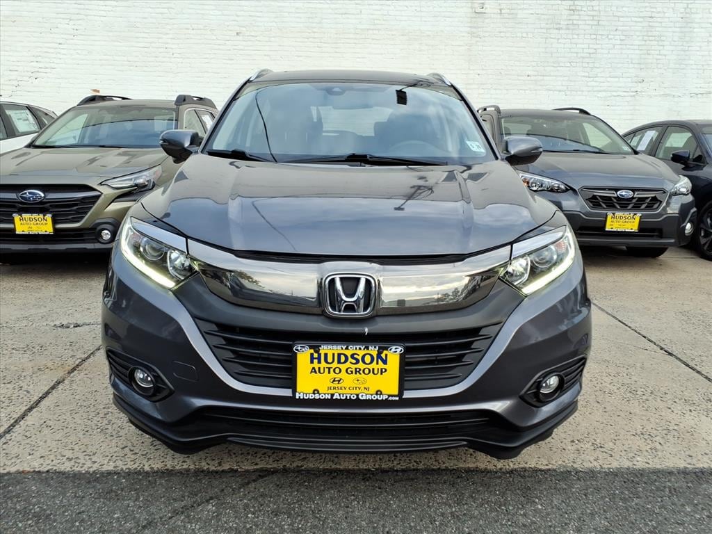 Used 2021 Honda HR-V EX AWD CVT