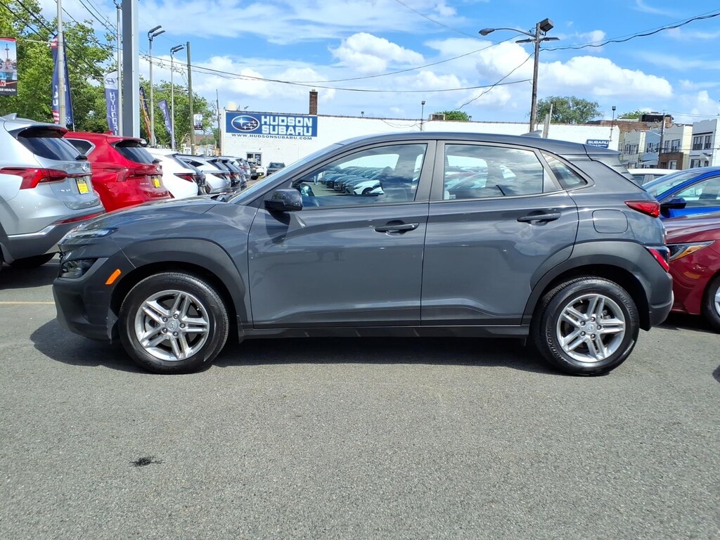 Used 2023 Hyundai Kona SE Auto AWD