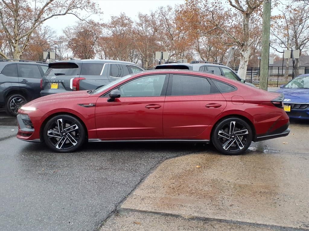 Used 2024 Hyundai Sonata N Line 2.5T FWD