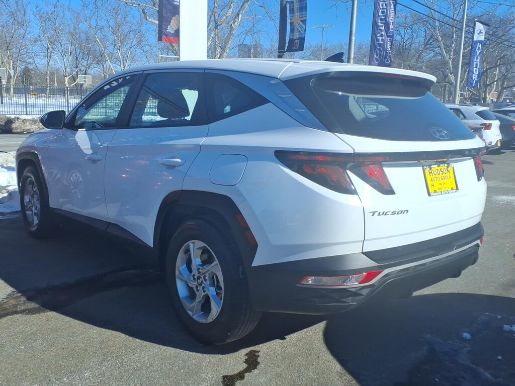 Used 2024 Hyundai Tucson SE FWD