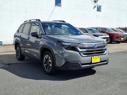 2025 Subaru Forester Premium AWD