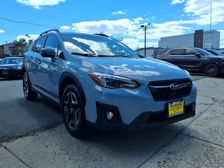 2018 Subaru Crosstrek Limited 2.0i CVT