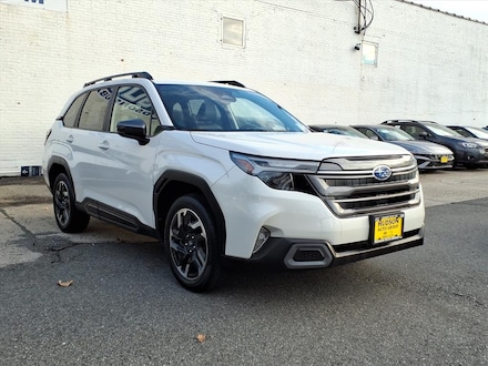 2025 Subaru Forester Limited AWD
