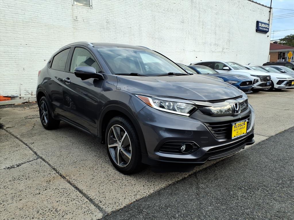 2021 Honda HR-V EX