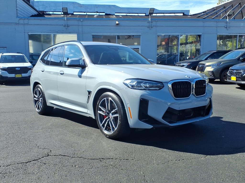 2022 BMW X3 M