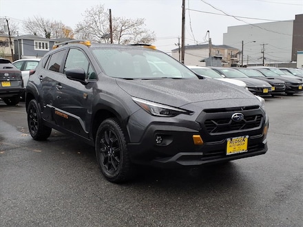 2025 Subaru Crosstrek Wilderness AWD