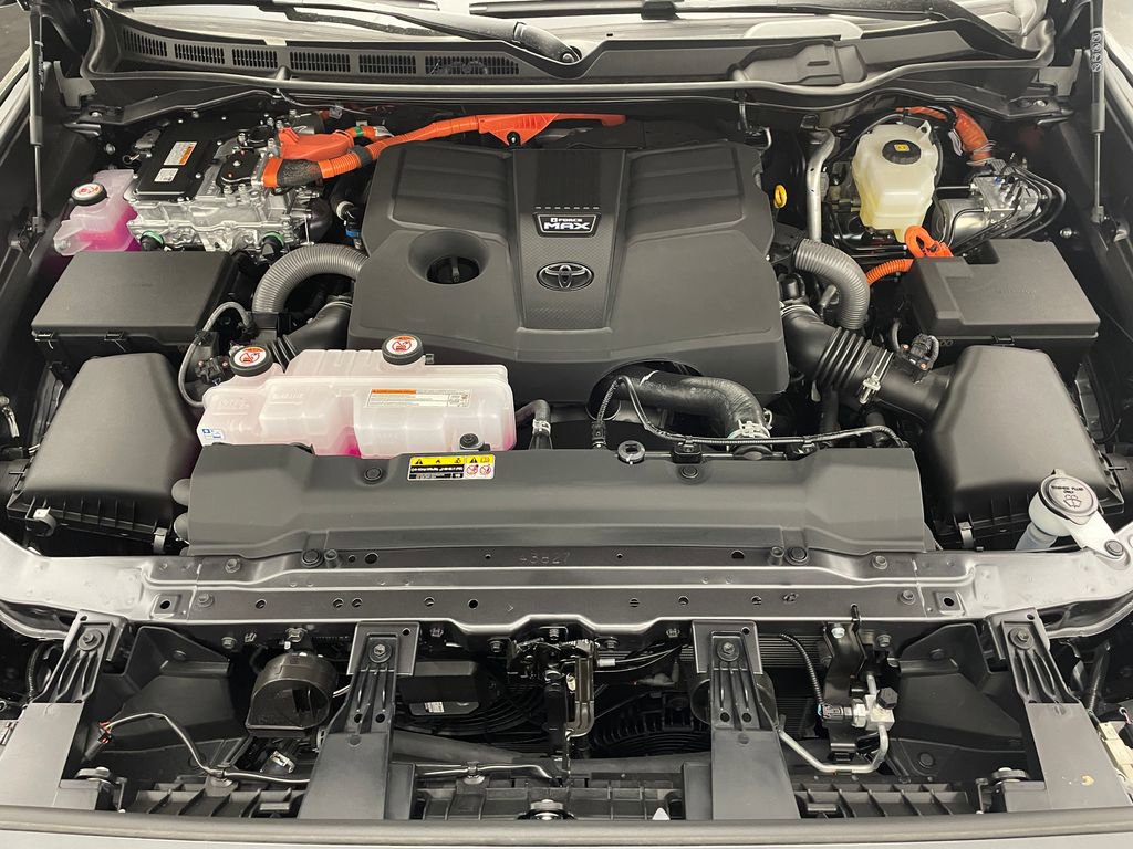 2026 Toyota Tundra Capstone - Photo 55