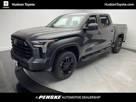 2026 Toyota Tundra SR5 SR5 CREWMAX 5.5 CrewMax New
