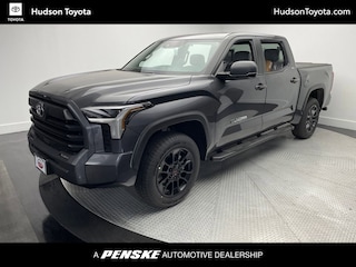 2026 Toyota Tundra SR5 SR5 CREWMAX 5.5 CrewMax New