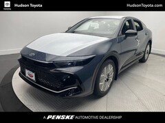 2026 Toyota Crown XLE XLE New