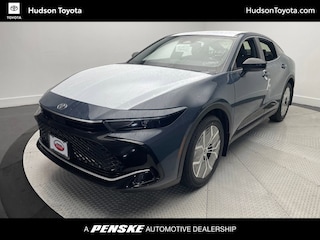 2026 Toyota Crown XLE XLE New