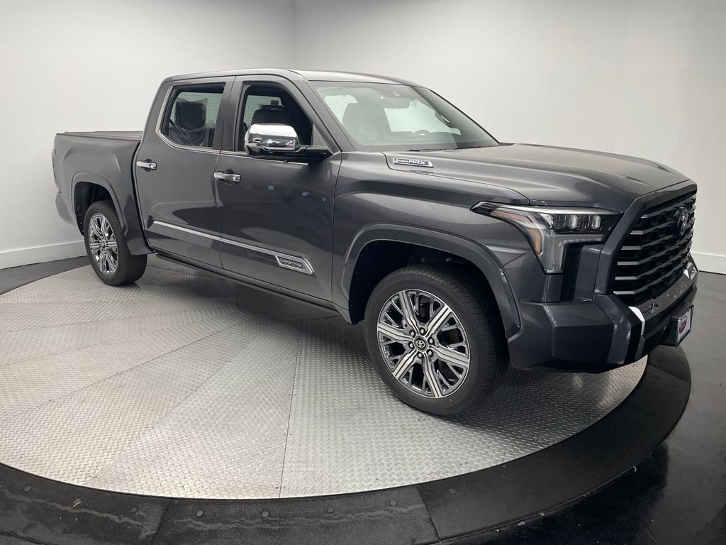 2026 Toyota Tundra Capstone - Photo 3