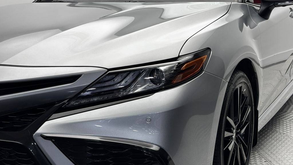 Certified 2024 Toyota Camry XSE V6 Sedan